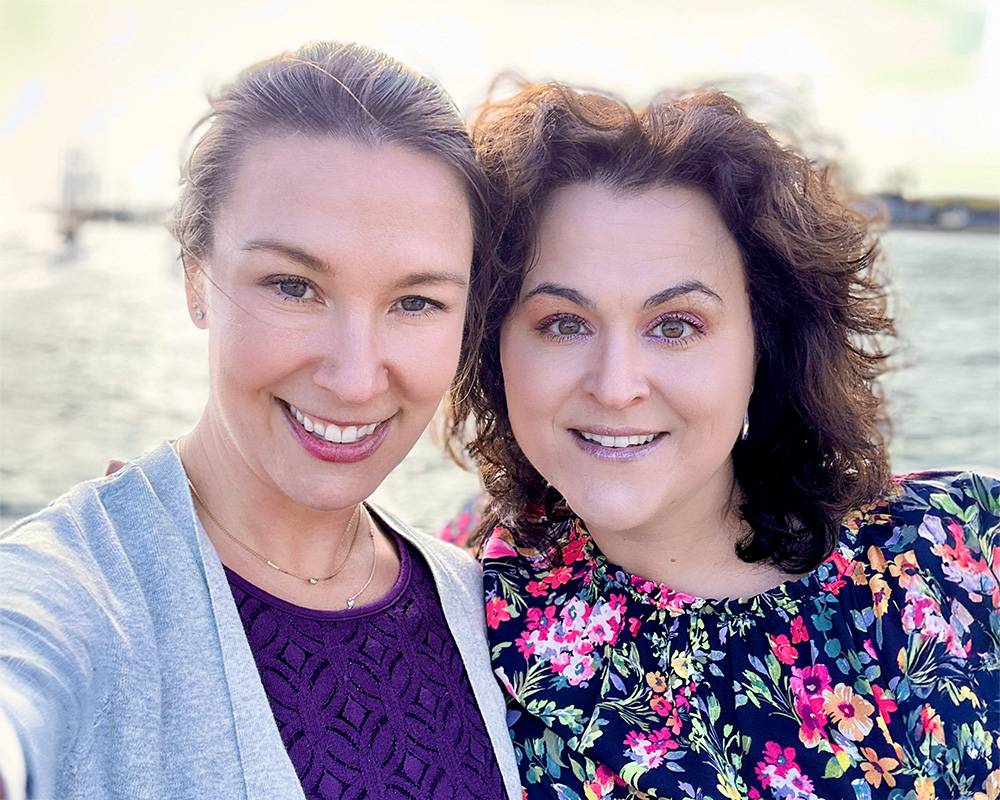 Activate your village with Dr. Jess and Dr. Jenn, founders of Your Village Journey