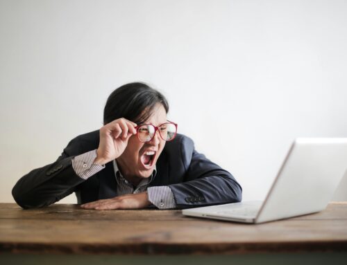 Calm Through Chaos: How to Navigate Current Event Stress