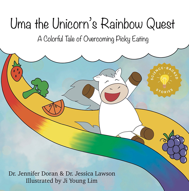 Uma the Unicorn's Rainbow Quest